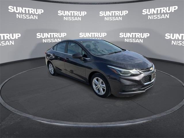 2016 chevrolet cruze lt automatic