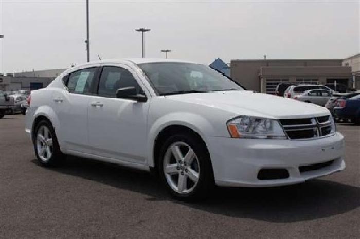 2013 dodge avenger se in columbus, oh