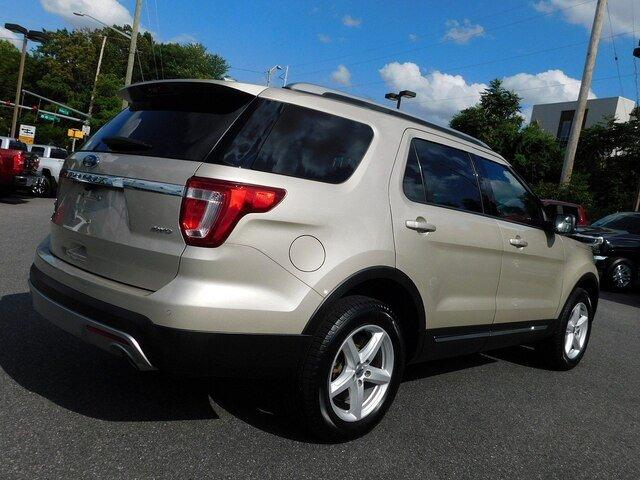 used 2017 ford explorer 4wd xlt newark, de 19711 for sale in newark, delaware