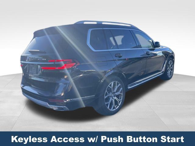 2023 bmw x7 xdrive40i