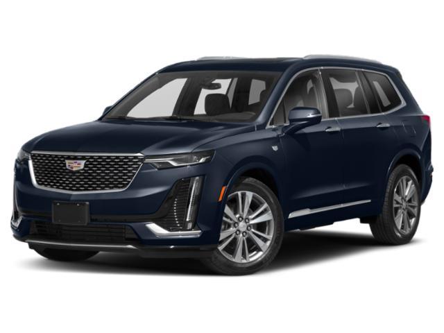 2022 cadillac xt6 r mulliner