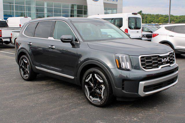 2023 kia telluride s
