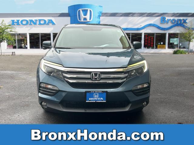 2018 honda pilot ex-l