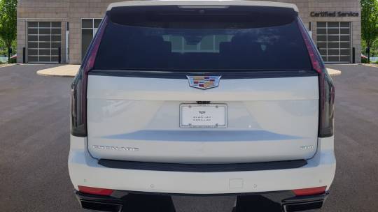 2024 Cadillac Escalade