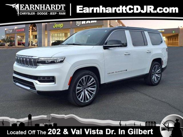 2023 jeep grand wagoneer series iii