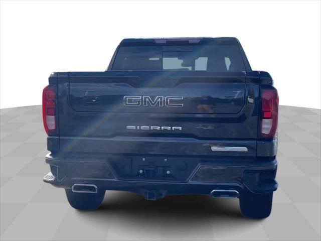 2022 gmc sierra 1500 elevation