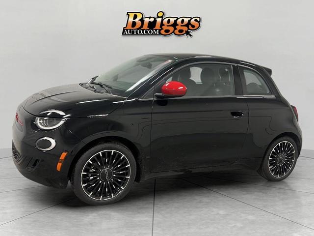 2024 fiat 500e base