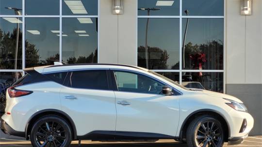 2023 Nissan Murano