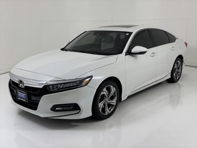 2018 honda accord ex-l