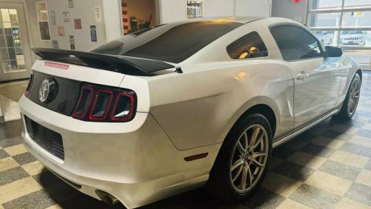 2014 Ford Mustang