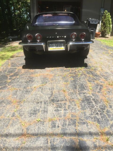 1970 chevrolet corvette ls5 4 speed 390hp