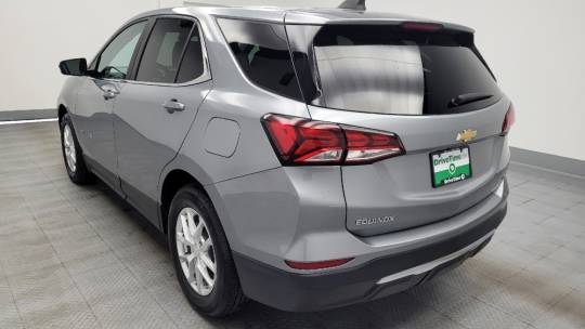 2023 Chevrolet Equinox