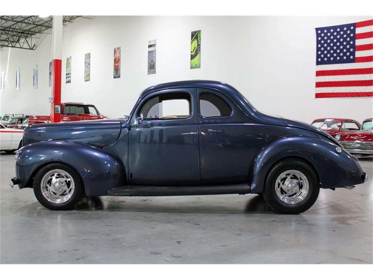 1940 ford coupe