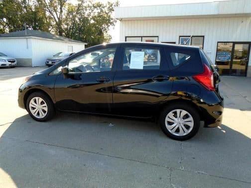 2018 nissan versa note in celina, texas