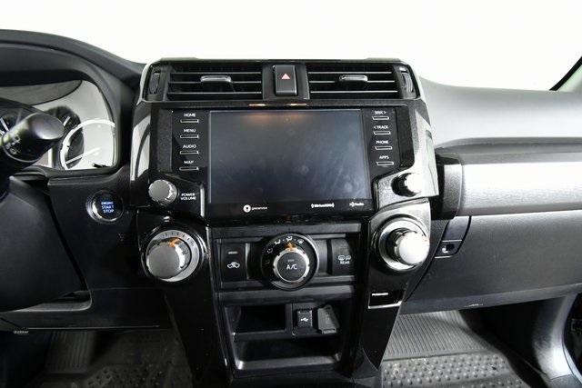 2022 toyota 4runner trd off road premium