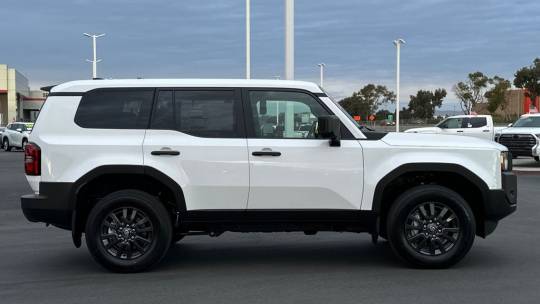 2024 Toyota Land Cruiser