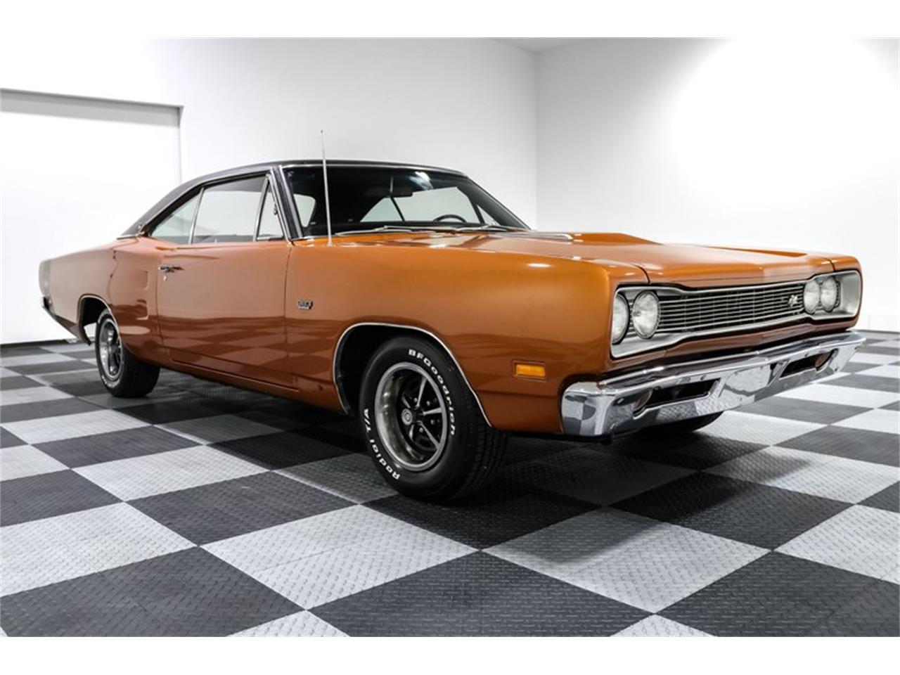 1969 dodge super bee