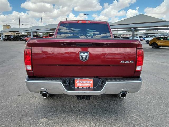 2024 ram 1500 tradesman