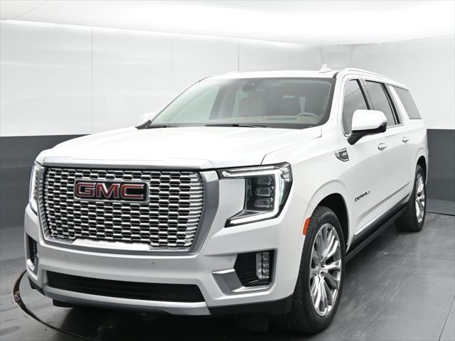 2022 gmc yukon xl denali