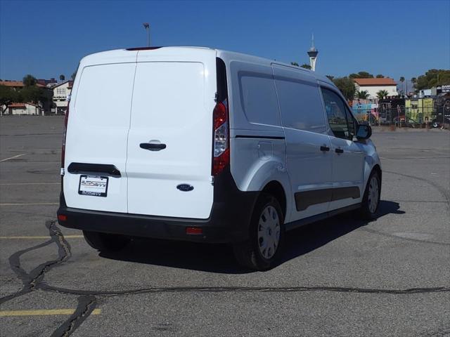 2023 ford transit connect base