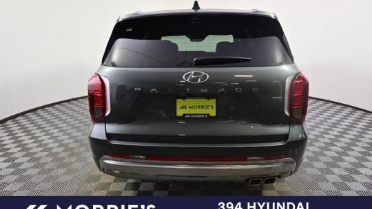 2025 Hyundai Palisade
