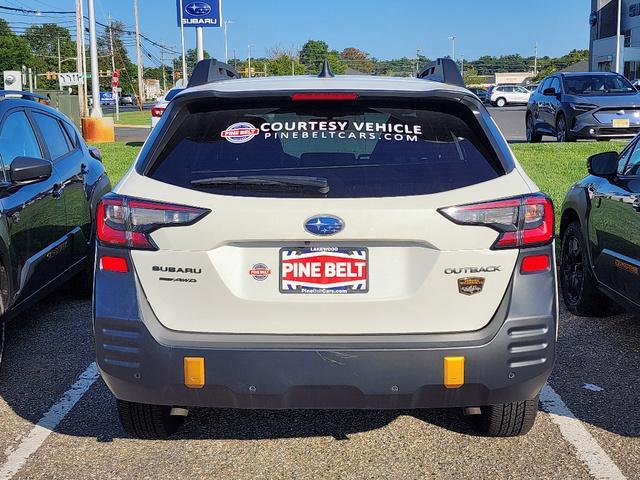 2024 subaru outback wilderness