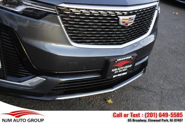 2020 cadillac xt6 premium luxury awd