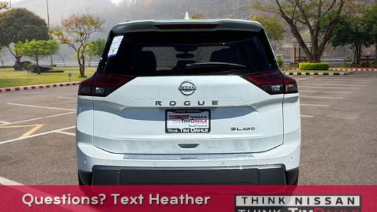 2024 Nissan Rogue
