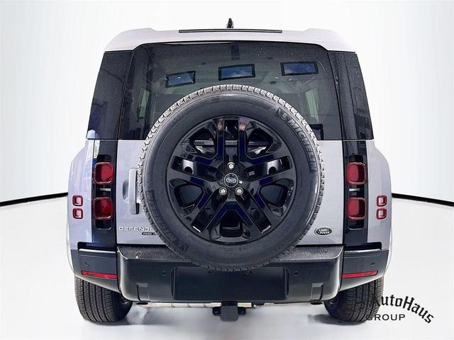 2020 land rover defender 110 hse
