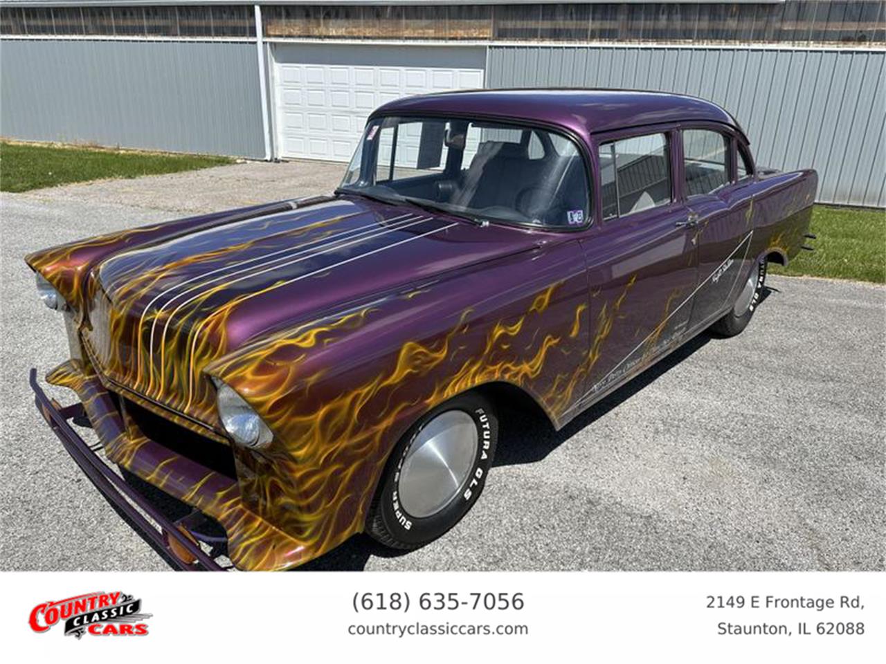 1956 chevrolet 210