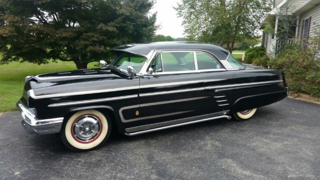 1953 mercury monterey kustom/ hot rod