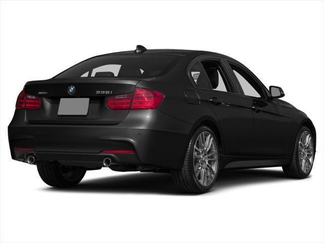 2015 bmw 335 xdrive