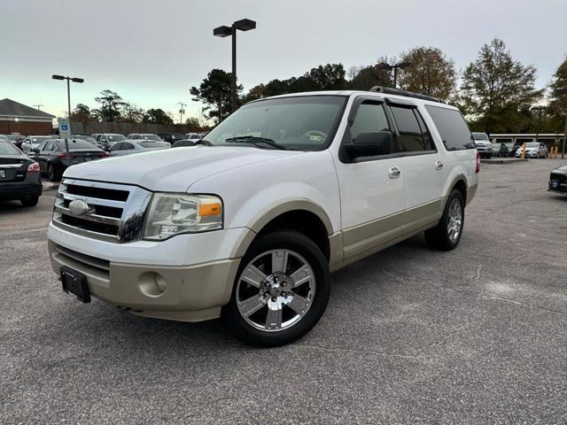 2010 ford expedition el eddie bauer