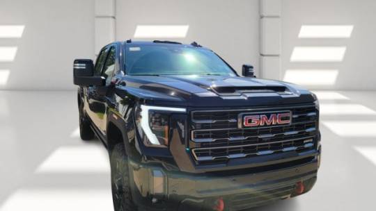 2024 GMC atv