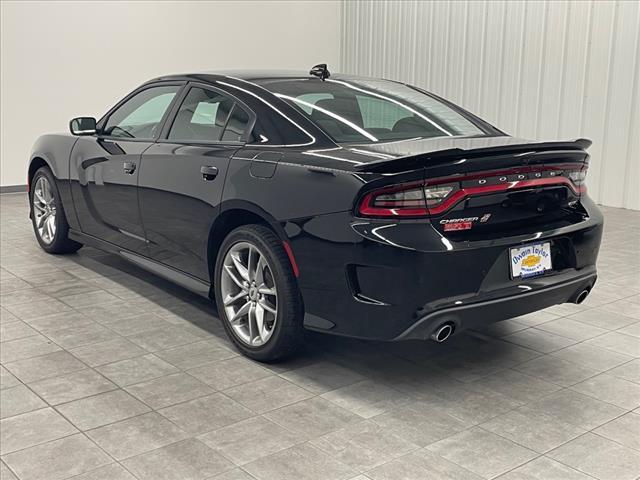 2023 dodge charger gt