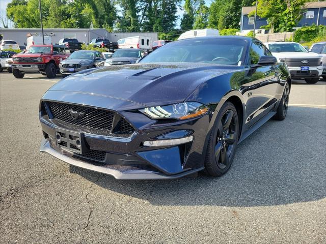 2021 ford mustang gt