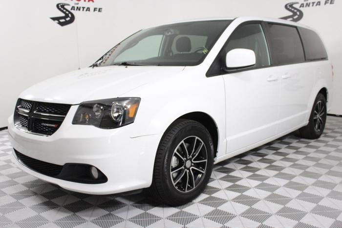 used 2018 dodge grand caravan se plus santa fe, nm 87505 for sale in santa fe, new mexico
