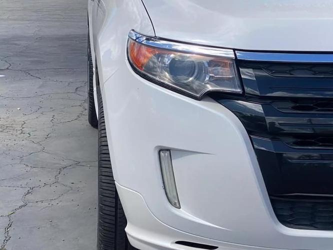 2014 ford edge sport suv 4d in modesto, california