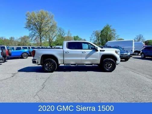 2020 gmc sierra 1500 elevation in bald mountain, new york