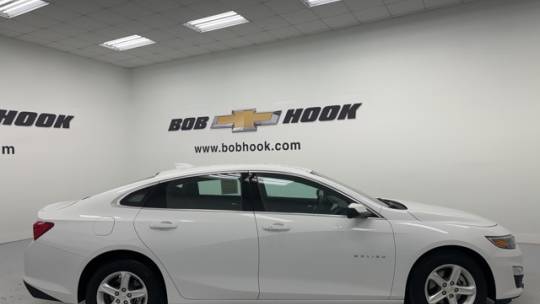 2024 chevrolet malibu lt