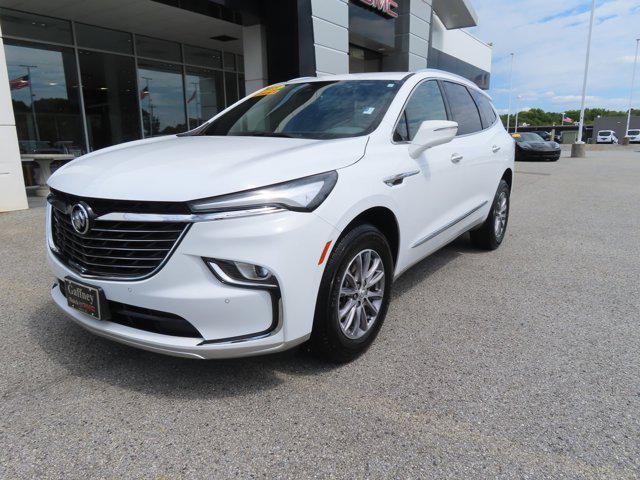 2023 buick enclave essence fwd