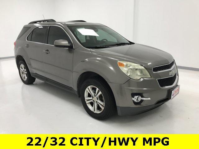 2011 chevrolet equinox 2lt