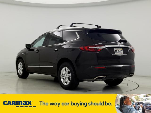 2018 buick enclave essence