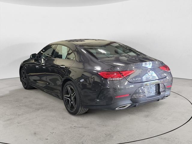 2023 mercedes-benz cls 450 base