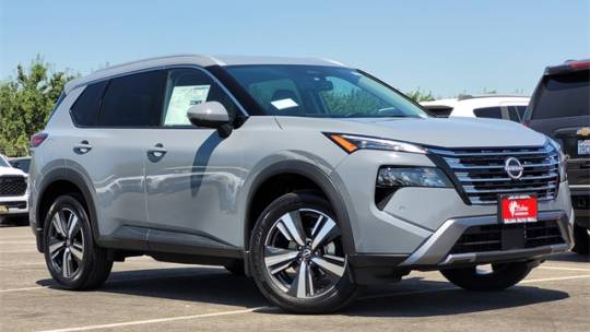 2024 Nissan Rogue