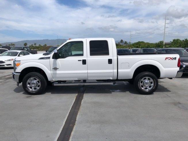 2014 ford f350 xlt for sale in aiea, hawaii