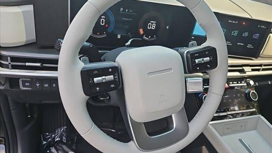 2025 Hyundai Santa Fe