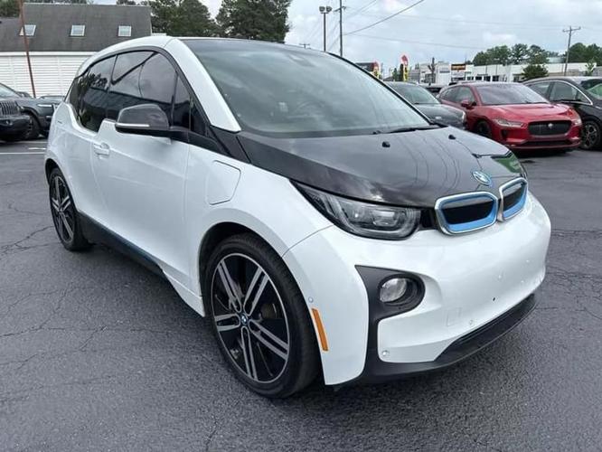 2016 bmw i3 base w/range extender 4dr rear-wheel drive hatchback in richmond, virginia