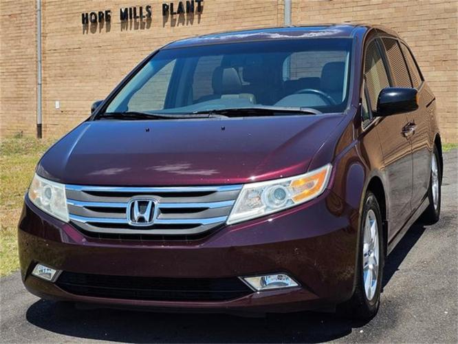 2011 honda odyssey in hope mills, north carolina