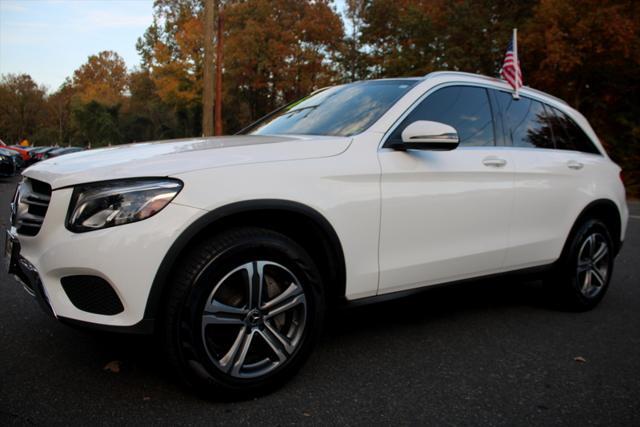 2018 mercedes-benz glc 300 4matic